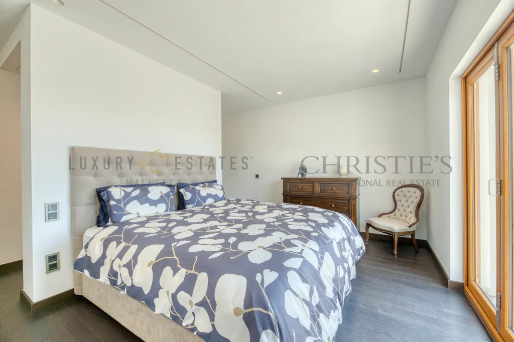 Chambres - Country Home with Panoramic Views in Establiments