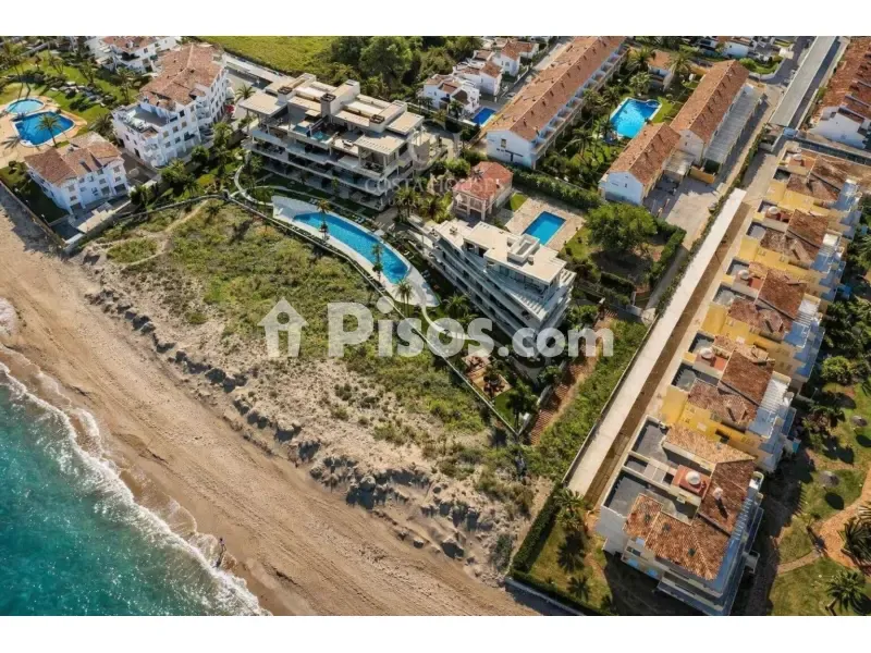 Õhuvaade - Duplex Penthouse with Sea View in Denia