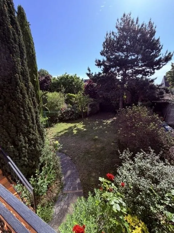 Aed - Luxury House with Garden in Le Blanc-Mesnil