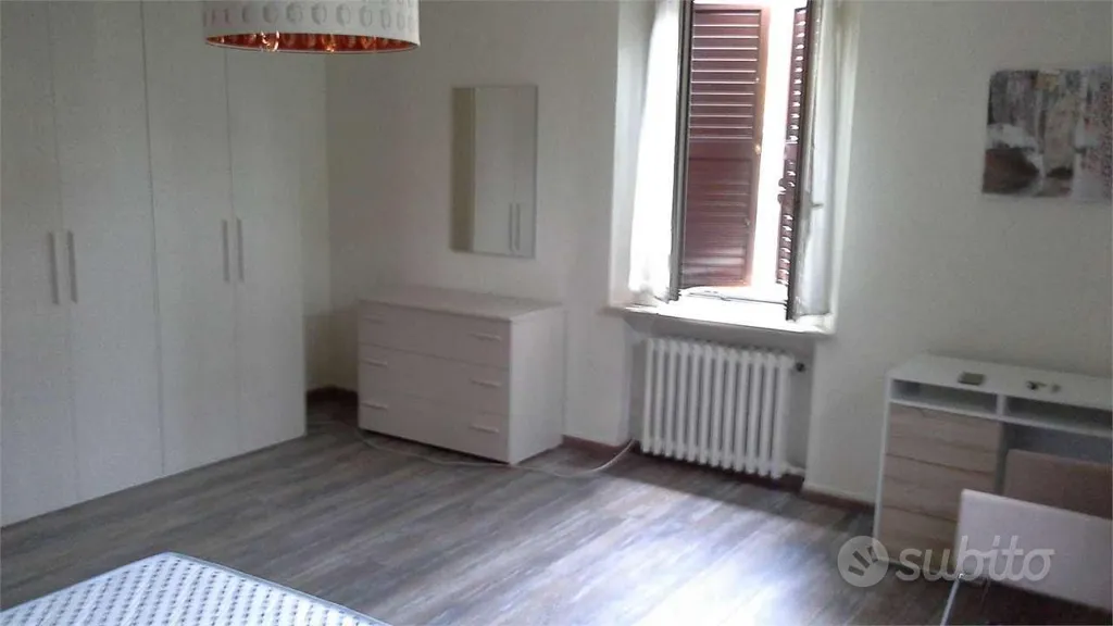 Camere da letto - Fully Renovated Rental Flat in Modena