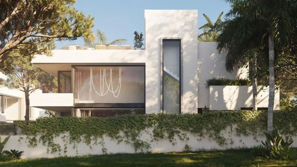 Välivaade - Luxury Villa with Pool in East Marbella