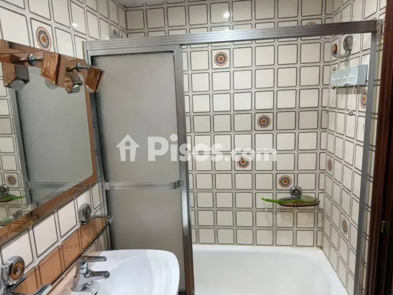 Bagni - Apartment with Balcony in Bilbao