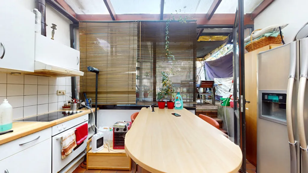 Cucina - Multi-Unit Building near Place Jourdan, Etterbeek