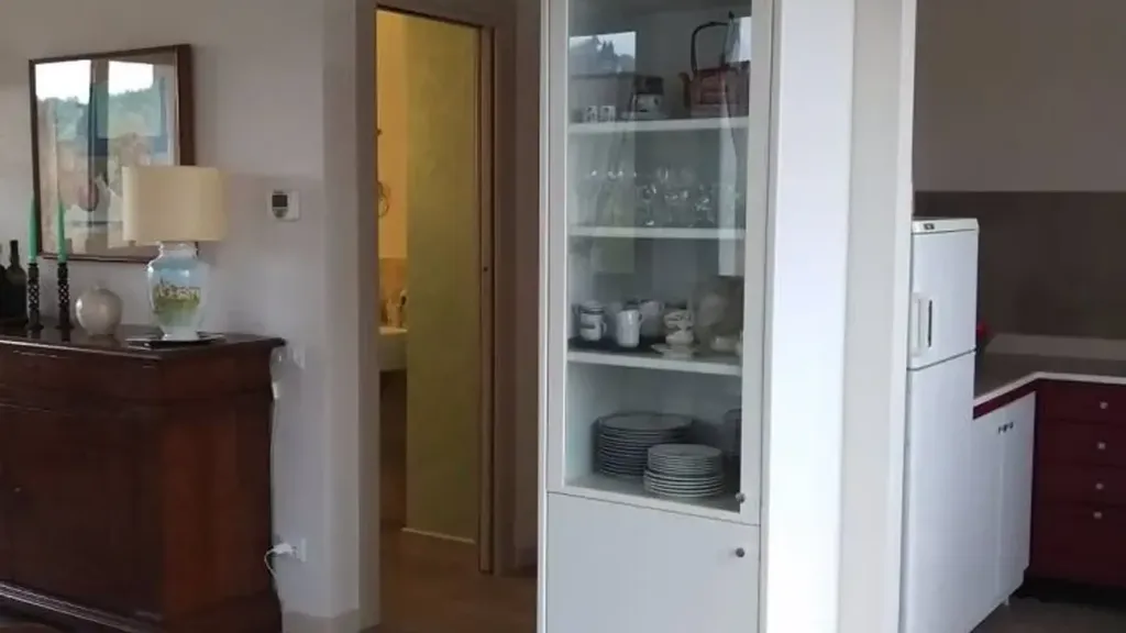 Köök - Newly Built Apartment with Garden in Certaldo