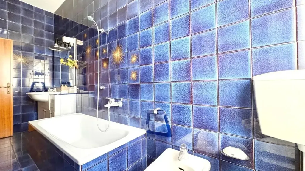 Bagni - Apartment with Terraces in Sovigliana, Vinci