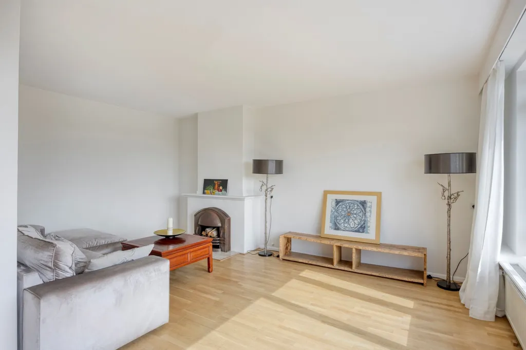 Soggiorno - Spacious Apartment with Garden in Den Haag