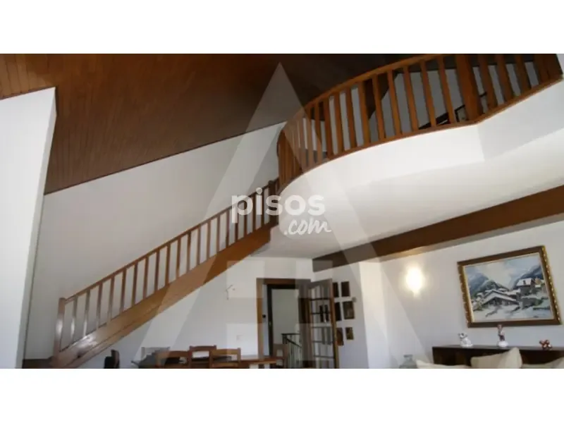 Toad - Duplex Penthouse with Terrace in Anyós