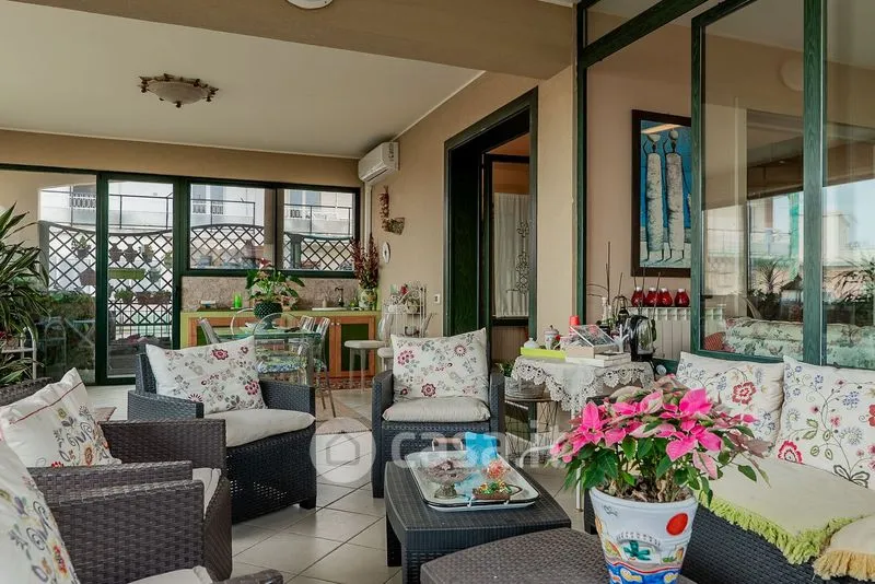 Terrasse - Duplex Attico with Panoramic View in Siracusa