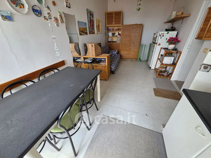 Sala da pranzo - Three-Bedroom Apartment in Historic Centre, Cetraro