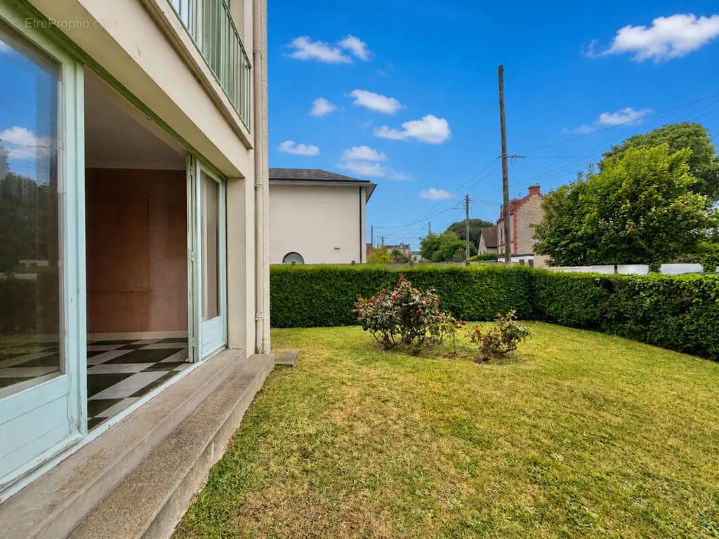 3-toaline korter asukohas Ouistreham