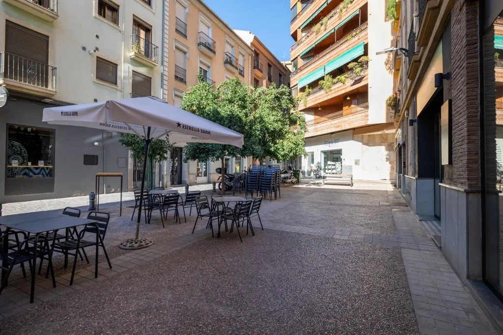 Luxury House with Private Lift in Granada Centre