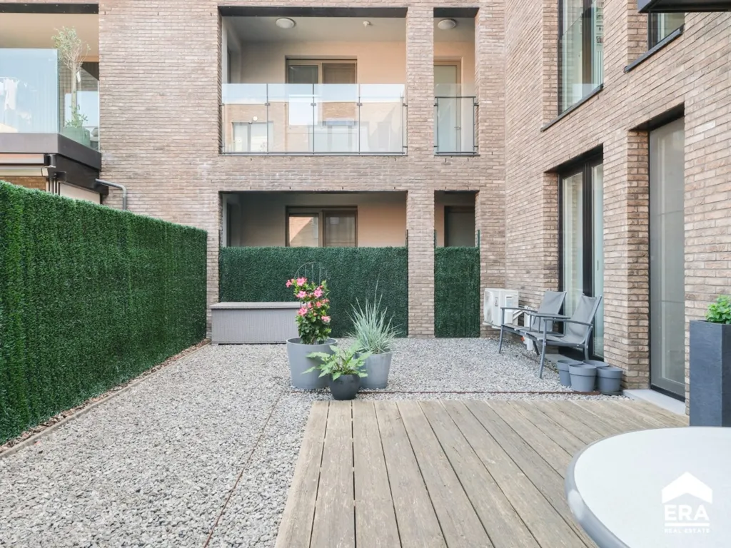 Giardino - 2-Bedroom Apartment with Lift in Neerpelt Centre