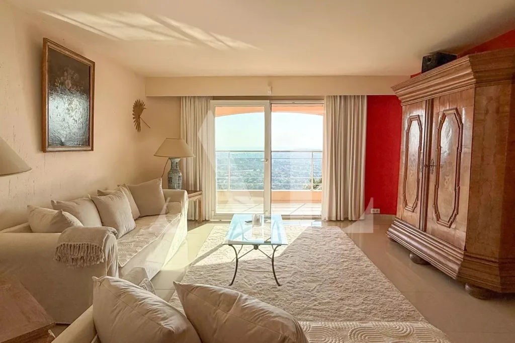 Elutuba - Provençal Villa with Sea View in Vallauris