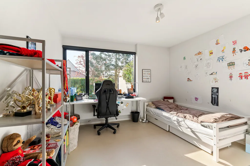 Chambres - Classically Styled Villa Near Water in Risskov