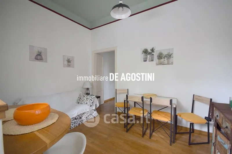 Salle à manger - Furnished Flat with Lake View in Arona
