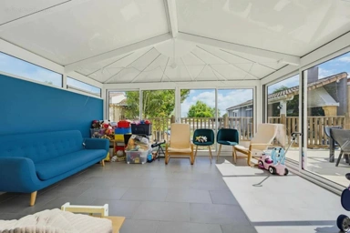 Terrazza - House with Pool in Izon