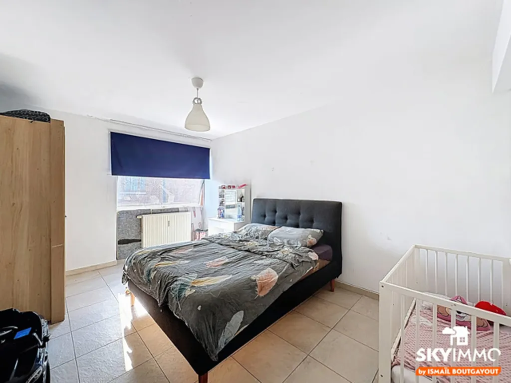 Camere da letto - Spacious Apartment with Central Heating in Machelen Diegem