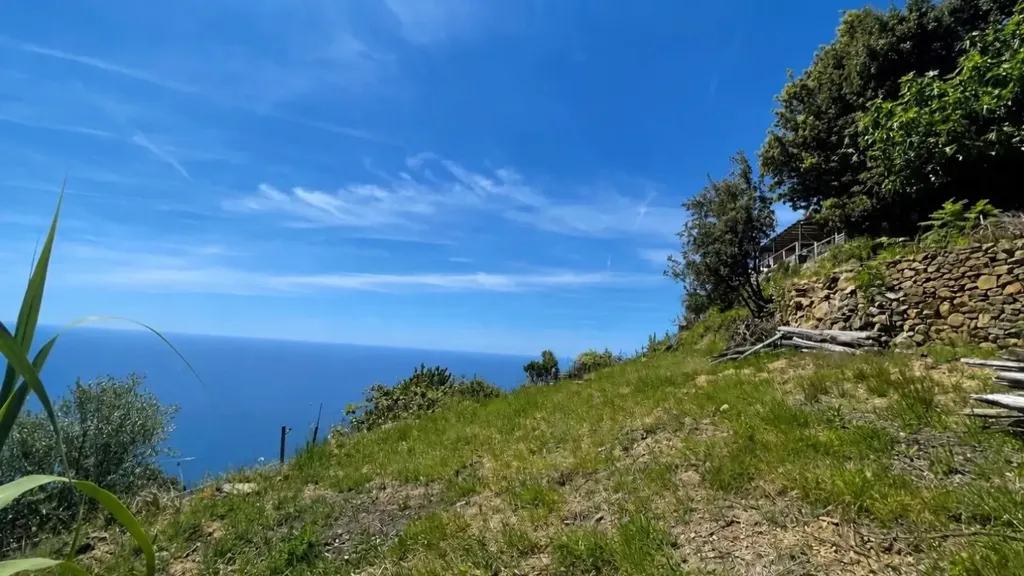 Aed - Rustic Cottage with Sea View in Fossola