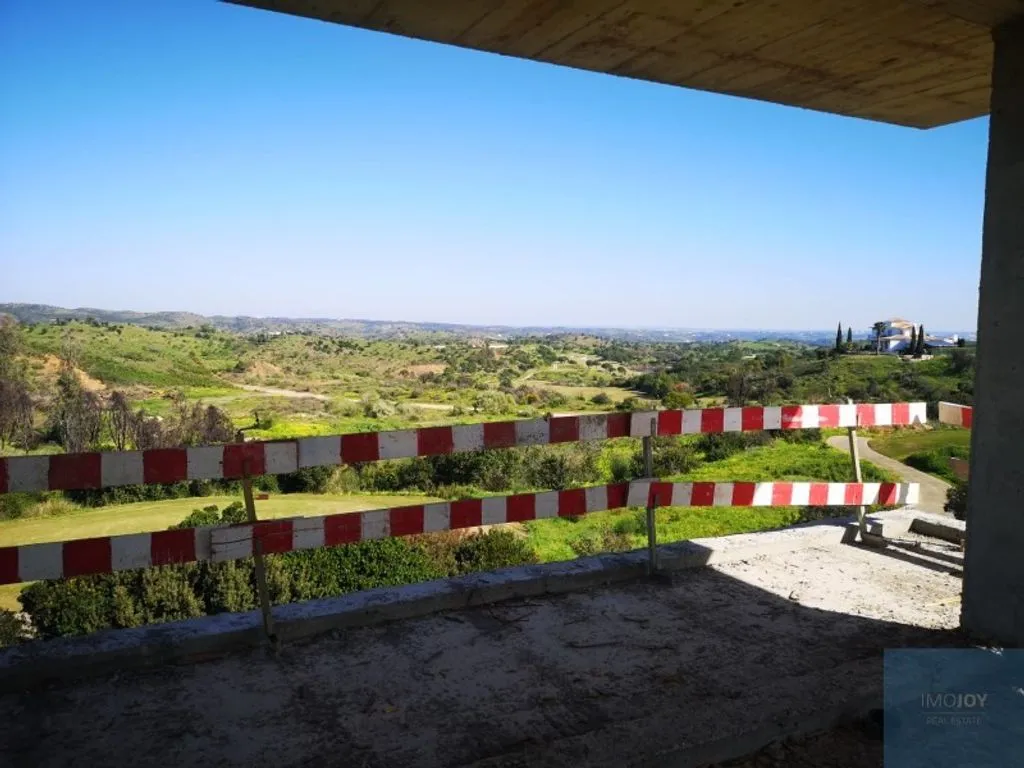 Balcon - Exclusive Plot for Villa in Monte Rei, Algarve