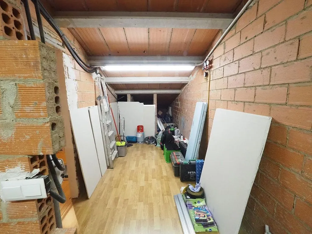 Utility Room - Duplex with Balcony in Ca n'Oriol