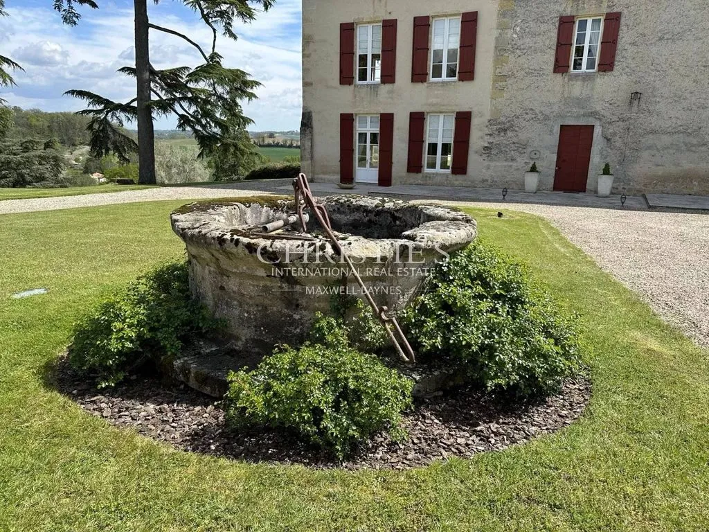 garden