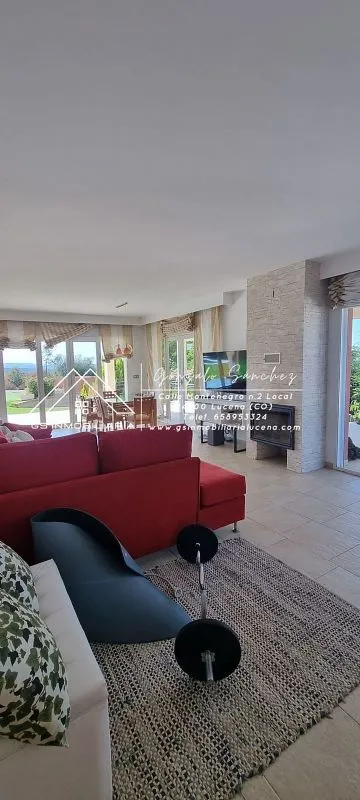 Elutuba - Rural House with Pool in Lucena