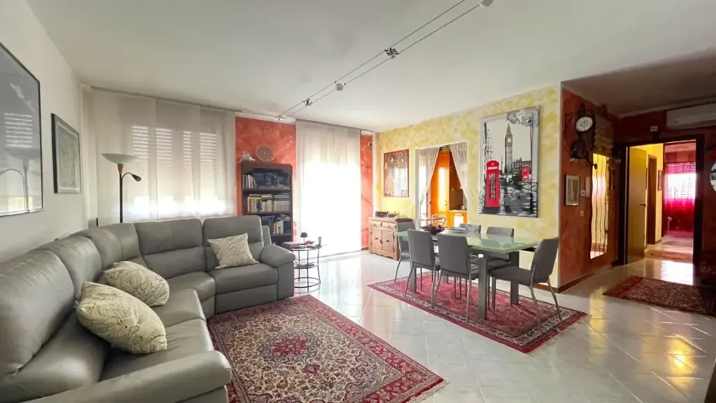 Elutuba - Trilocale with Terrace in Vigonza