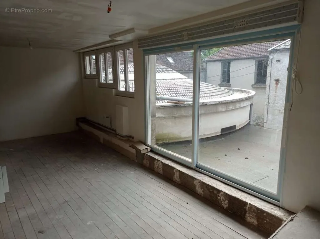Appartement à Montbard