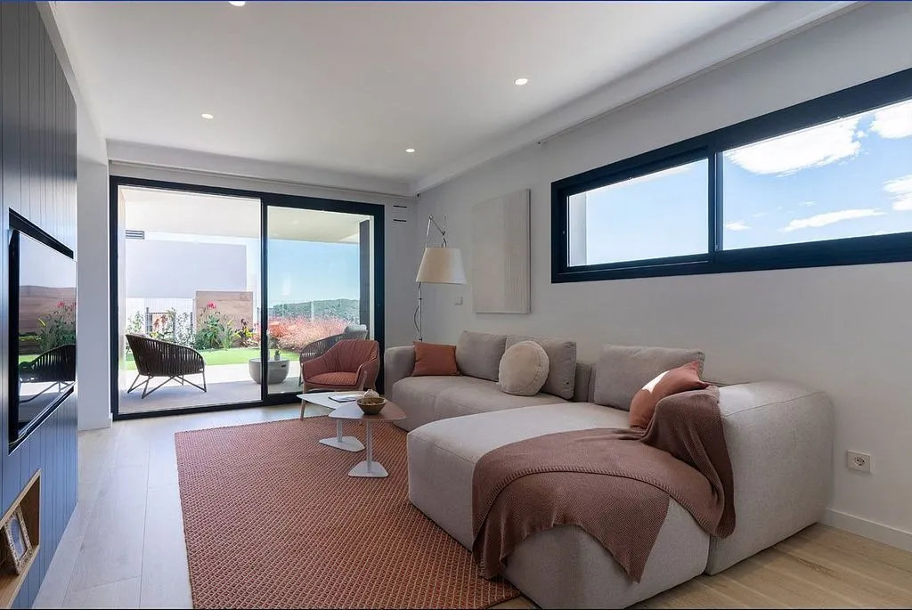Elutuba - Luxury Flat with Terrace in Benitachell