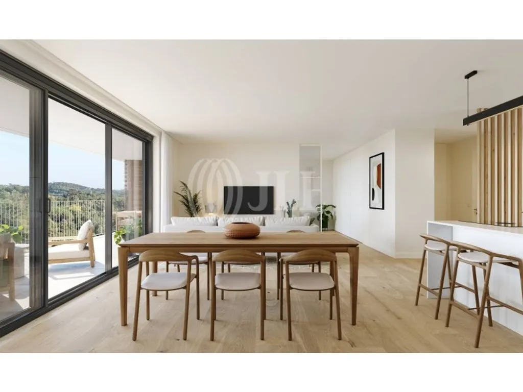 Salle à manger - Luxury Flat with Private Outdoor Space in Sintra