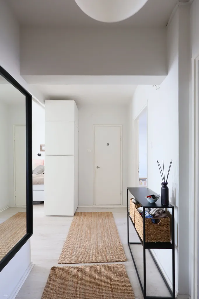 Entrée - Central Apartment with Garden in Turku