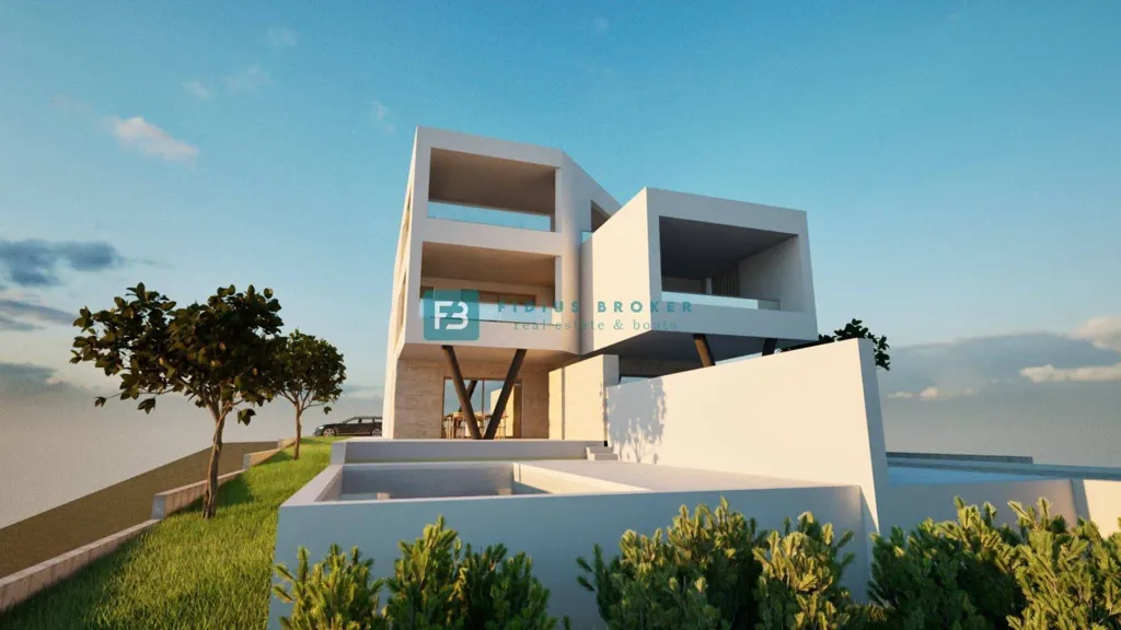 Esterno - Luxury Apartment with Pool in Vodice