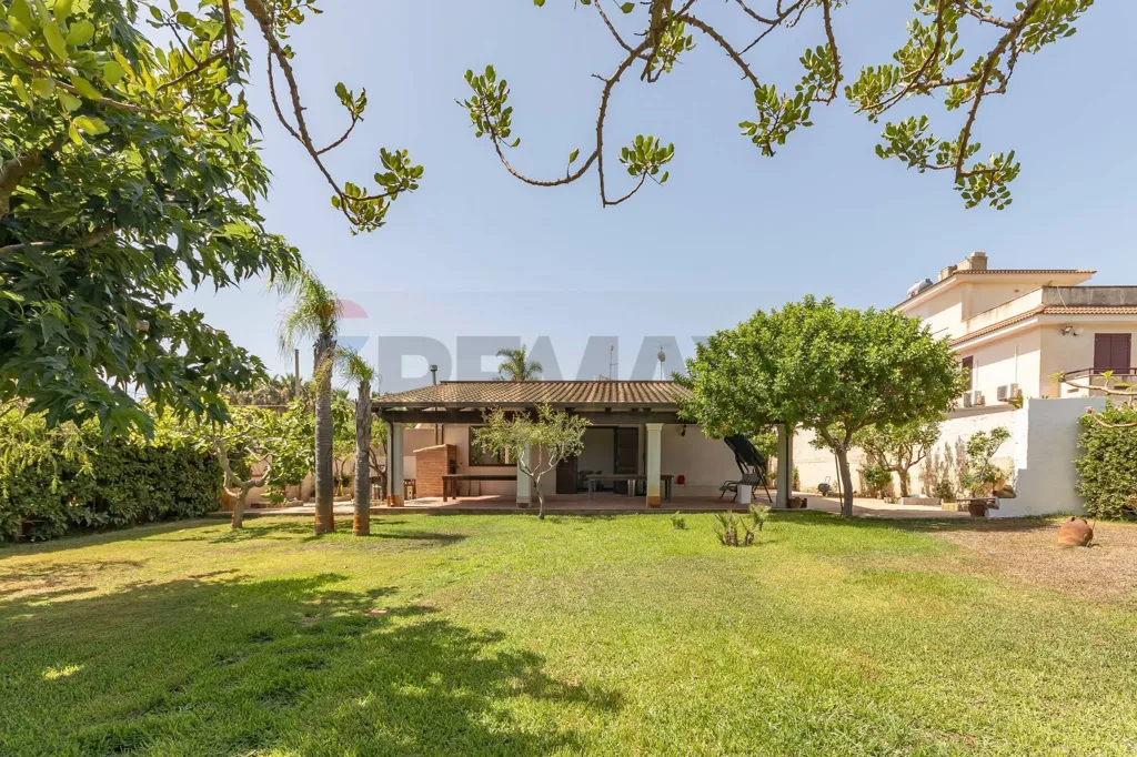Aed - Villa with Sea View near Ispica