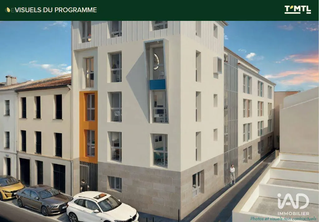 Studio Neuf avec Rooftop à Agen