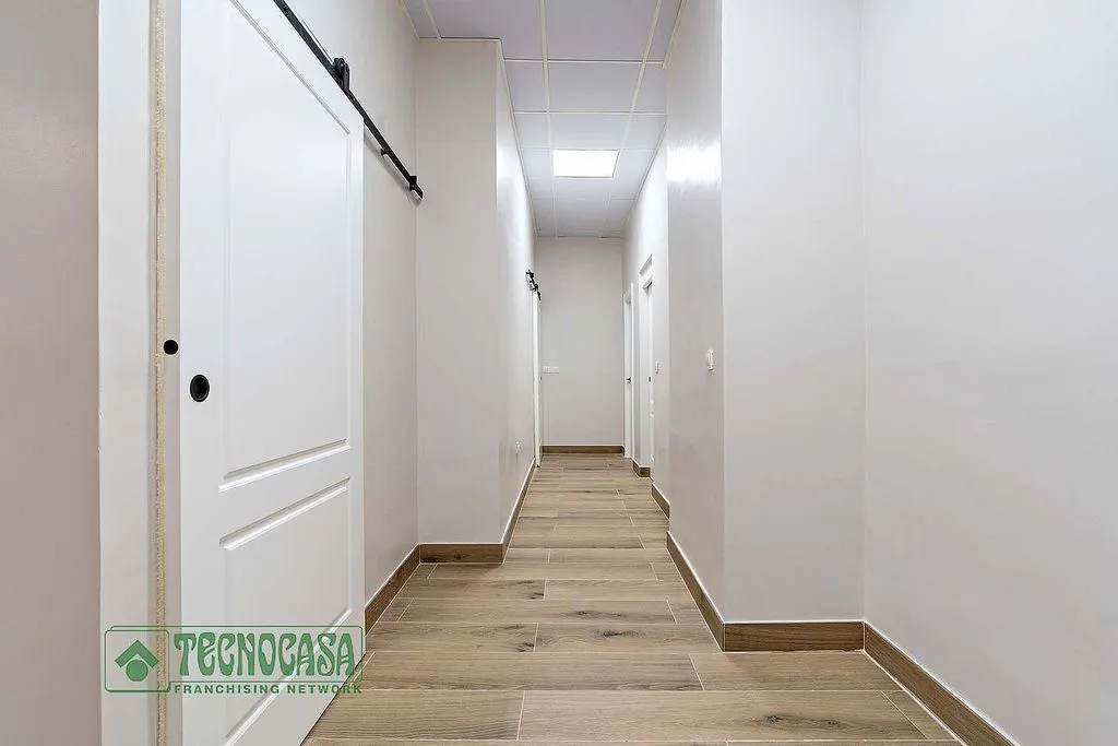 Entrée - Semi-detached House with Terrace in Ejido Centre