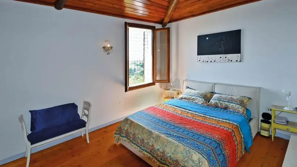 Chambres - Rustic Villa with Garden in Montebelluna