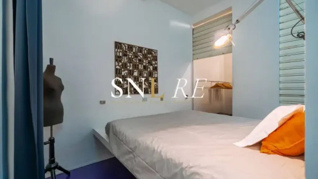 Chambres - Contemporary Loft in Via Ghibellina, Florence