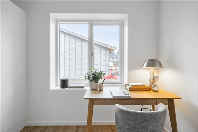 Kabinet - Apartment with Balcony in Søagerhusene