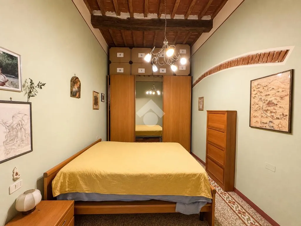 Camere da letto - Tuscan-Style Apartment in Pontedera Centre