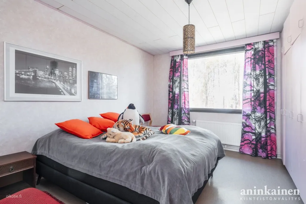 Camere da letto - Spacious Detached House with Garden in Lieto Centre