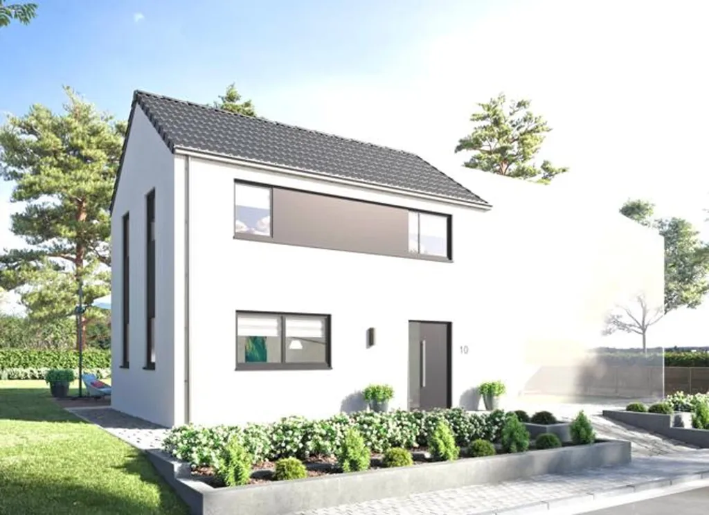 Building Land for Semi-Detached in Roosdaal