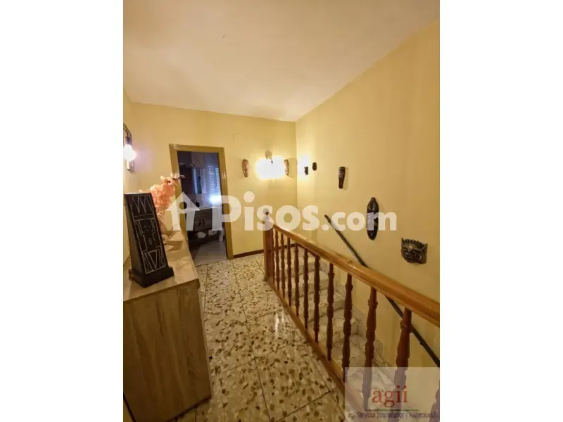 Hallway - Charming Townhouse with Terrace in Pueblo