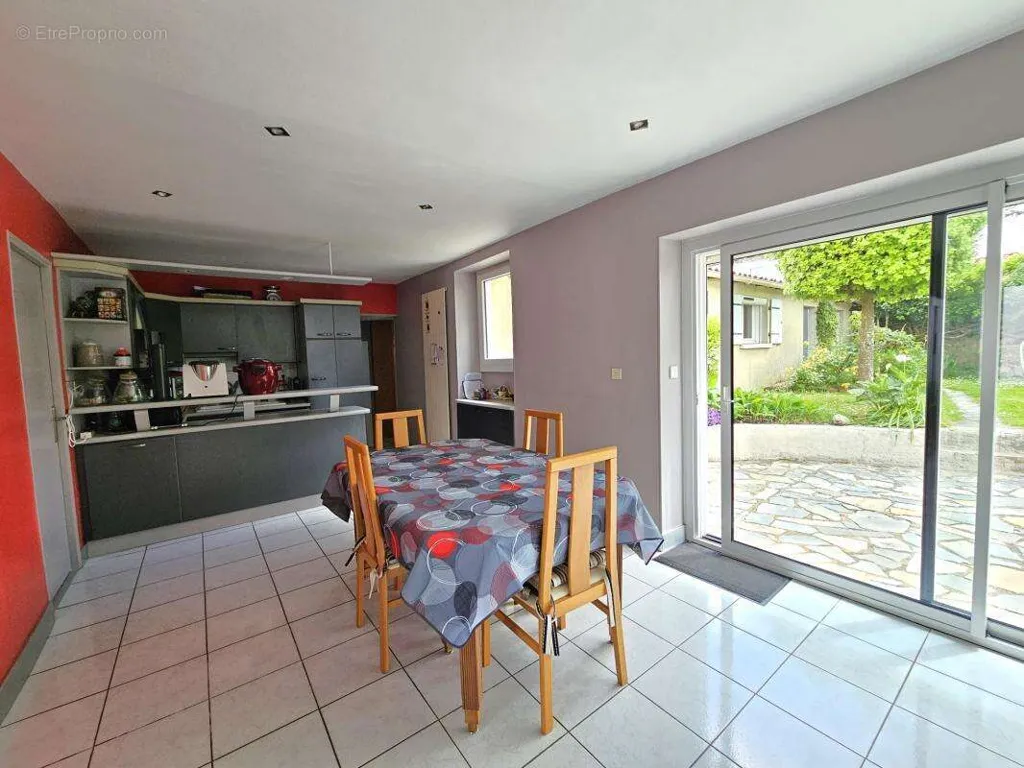 Maison 4 pièces à Cholet