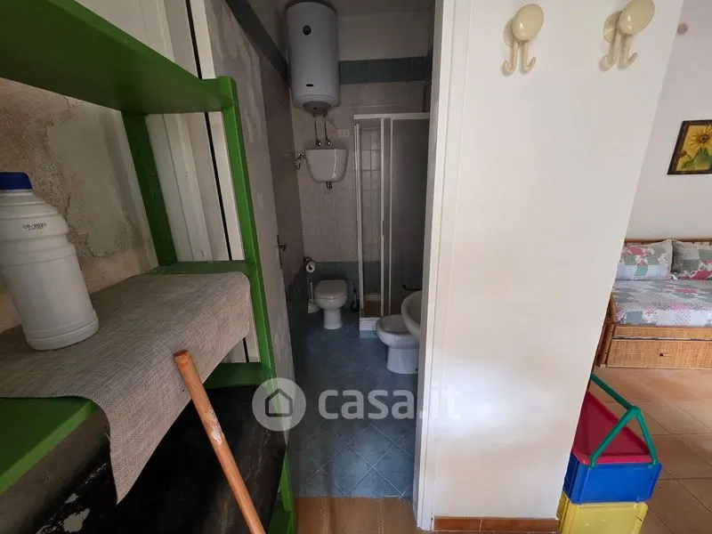 Bagni - Three-Bedroom Apartment in Historic Centre, Cetraro