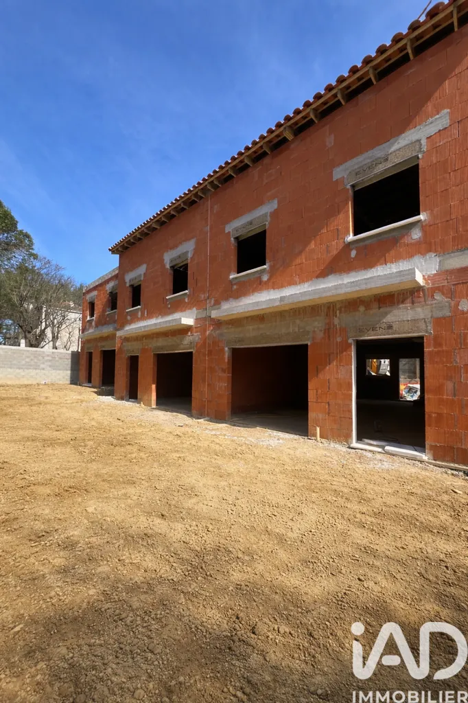 Välivaade - Villa with Terrace in Montpellier's Creative Quarter