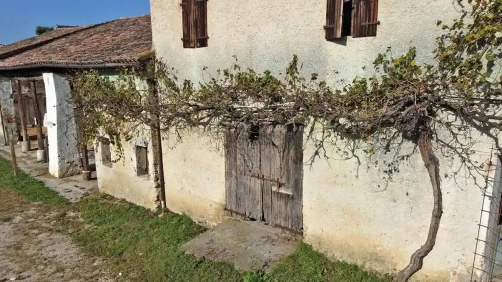 Extérieur - Rustic Property with Scenic Garden in Montebelluna