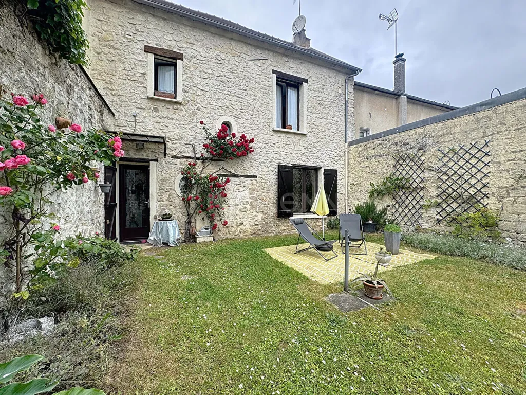 Jardin - Maison de Ville avec Jardin à Lamorlaye