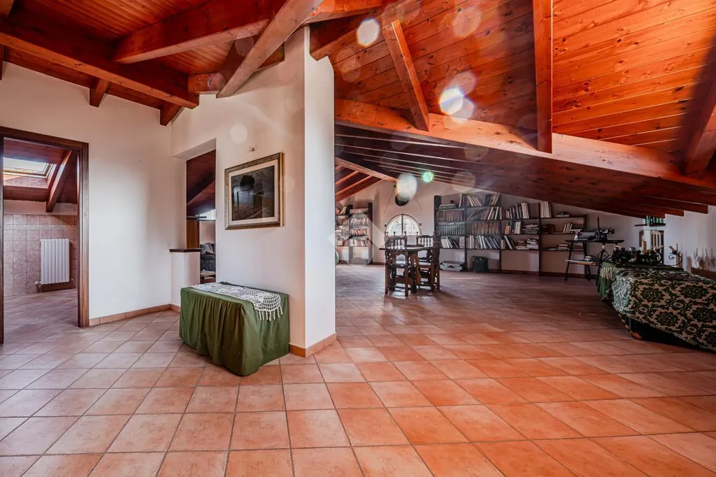Séjour - Villa with Garden in Scandiano Centre