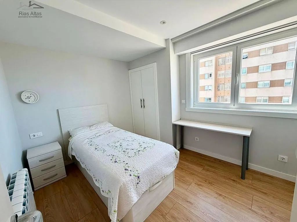 Camere da letto - Modernised Apartment with Sea View on Avenida del Ejército