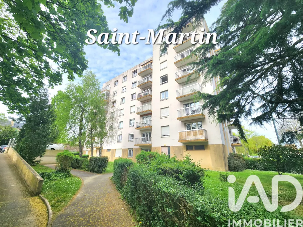 Extérieur - Appartement avec Vue Dégagée à Rennes